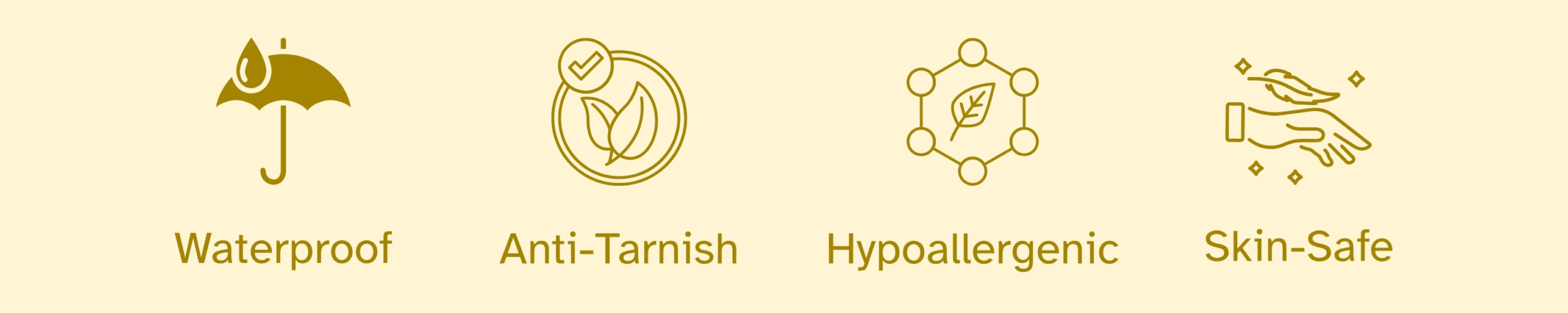 Beige And Green Collage Jewelry Store LinkedIn Banner 1 Scaled